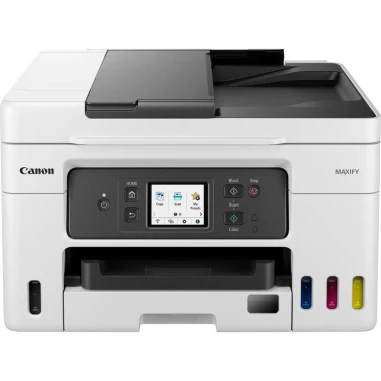 Canon MAXIFY GX4050 - Impresora multifunción - color - chorro de tinta - rellenable - Legal (216 x 3