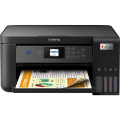 Epson EcoTank ET-2850 - Impresora multifunción - color - chorro de tinta - A4 (material) - hasta 10.