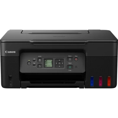 Canon PIXMA G3570 - Impresora multifunción - color - chorro de tinta - rellenable - Legal (216 x 356