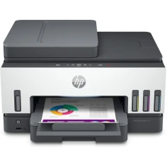 HP Smart Tank 7605 All-in-One - Impresora multifunción - color - chorro de tinta - rellenable - Lett