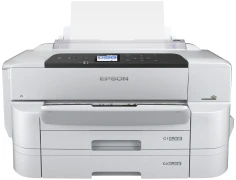 Epson WorkForce Pro WF-C8190DTW - Impresora - color - a dos caras - chorro de tinta - A3 - 4.800 x 1