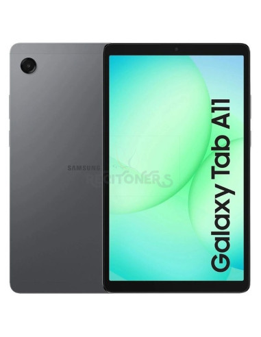 Tablet SAMSUNG SAM-TAB X135 4-64 GY - Tablet Samsung Galaxy Tab A11 8.7'/ 4GB/ 64GB/ Octacore/ 4G/ Gris