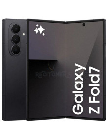 Smartphone SAMSUNG SAM-SP F966 12-256 BK V3 - Smartphone Samsung Galaxy Z Fold7 12GB/ 256GB/ 8'/ 5G/ Negro Oscuro