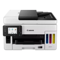 Canon MAXIFY GX6050 - Impresora multifunción - color - chorro de tinta - rellenable - Legal (216 x 3