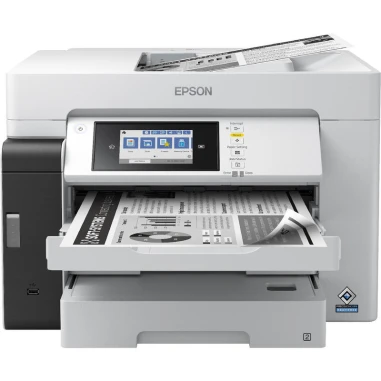 Epson EcoTank Pro ET-M16680 - Impresora multifunción - B/N - chorro de tinta - A3 (material) - hasta