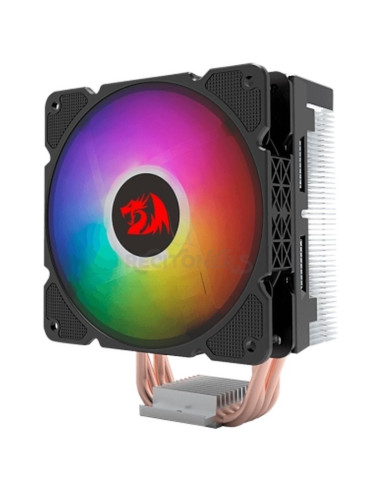 Refrigeracion REDRAGON CC-2000 - Redragon - Refrigeración CC-2000 RGB Ventilador 120mm