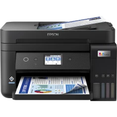 Epson EcoTank ET-4850 - Impresora multifunción - color - chorro de tinta - rellenable - A4 (material