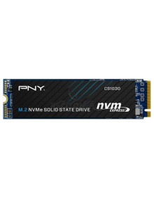 Disco PNY M280CS1030-500-RB - PNY CS1030 500GB - PCIe Gen3 NVMe - M.2 2280 - 3D NAND - hasta 2000 MB/s lectura - hasta 1100 MB/s