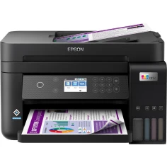 Epson EcoTank ET-3850 - Impresora multifunción - color - chorro de tinta - A4/Legal (material) - has