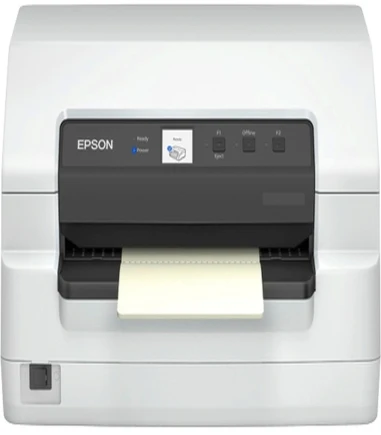 Epson PLQ 50 - Impresora para libreta de ahorros - B/N - matriz de puntos - 10 cpp - 24 espiga - has