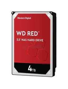 Disco WD WD40EFPX - Western Digital Red Plus WD40EFPX 4TB SATA-600