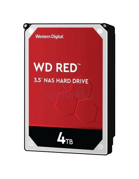 Disco WD WD40EFPX - Western Digital Red Plus WD40EFPX 4TB SATA-600