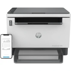 HP LaserJet Tank MFP 1604w - Impresora multifunción - B/N - laser - 216 x 297 mm (original) - A4/Leg