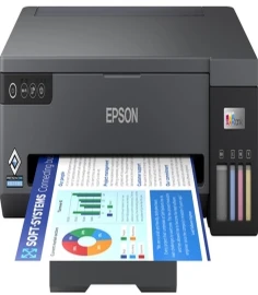 Epson EcoTank ET-14100 - Impresora - color - chorro de tinta - ITS - A3 - 4.800 x 1.200 ppp - hasta