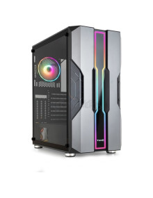 Fuente de alimentacion TOOQ 1371465 - TOOQ CAJA SEMITORRE GAMING TQGCC103-B ”NIGHTCITY” NEGRA
