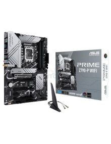 Placa base ASUS 1360900 - ASUS PRIME Z790-P WIFI Intel Z790 LGA 1700 ATX