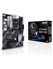 Placa base ASUS ASU-PB PRIME B550-PLUS - Placa Base Asus Prime B550-PLUS Socket AM4/ DDR4/ PCIe 4.0