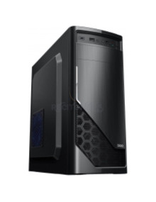 Caja 3GO HONEY - 3Go HONEY - Caja ATX - 500W - 2 x USB 3.0 - 1 x USB-C