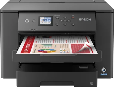 Epson WorkForce WF-7310DTW - Impresora - color - a dos caras - chorro de tinta - A3 - 4800 x 2400 pp