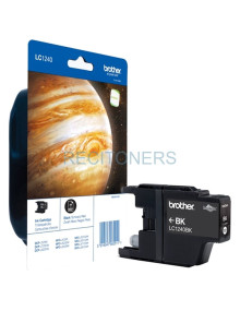 BROTHER Cartucho de tinta negro MFCJ6510DW/MFCJ6710DW/MFCJ6910DW,MCJ430W , 600 pag.