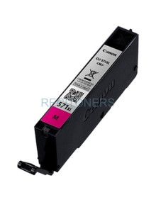CANON CARTUCHO MAGENTA CLI571XLM PIXMA MG5750/6850/7750