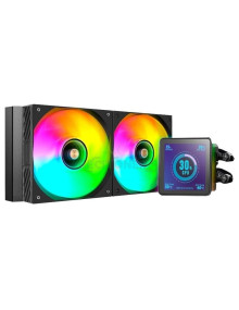 Refrigeracion MARS GAMING MLVISIONPRO240 - MARS GAMING Refrigeración Liquid VISIONPRO240 ARGB