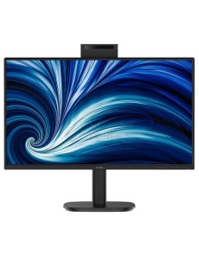 Monitor PHILIPS PHIL-M 24B2N3200JH - Monitor Profesional Philips 24B2N3200JH 23.8'/ Full HD/ Webcam/ Multimedia/ Regulable en al