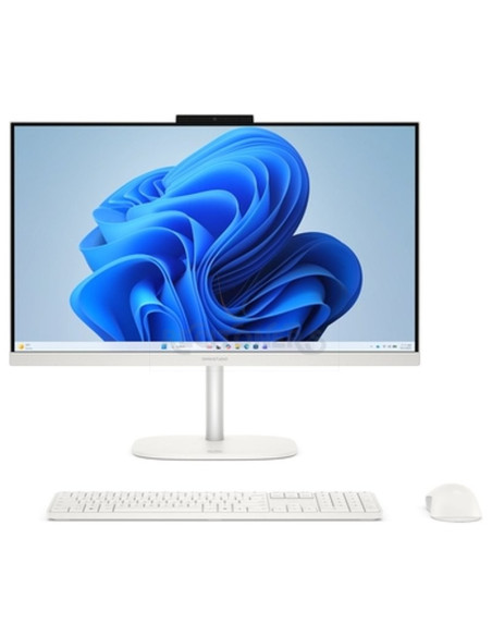 Ordenador todo en uno HP D37KJEA - HP Omnistudio 24-Cu0008ns - All in One - 23.8” - Intel Core 5 120U - 16GB - 512GB SSD - Windo