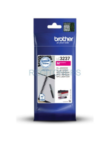 BROTHER Cartucho MAGENTA HLJ6000DW MFCJ5945DW MFCJ6945DW 3.000pag. LC3237M