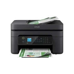 Epson WorkForce WF-2930DWF - Impresora multifunción - color - chorro de tinta - 216 x 297 mm (origin