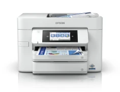 Epson WorkForce Pro WF-C4810DTWF - Impresora multifunción - color - chorro de tinta - A4/Legal (mate