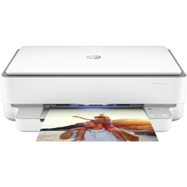 HP ENVY 6020e All-in-One - Impresora multifunción - color - chorro de tinta - 216 x 297 mm (original