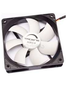 Refrigeracion TACENS 3AURAII12 - Tacens Aura II ventilador caja 12cm 12db bearing