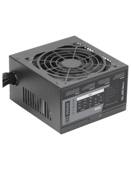 Fuente de alimentacion ANIMA TAC-FUENTE APB550 V2 - Fuente de Alimentación Anima APB550/ 550W/ Ventilador 12cm/ 80 Plus Bronze