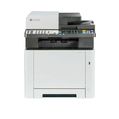 Kyocera ECOSYS MA2100cwfx - Impresora multifunción - color - laser - Legal (216 x 356 mm)/A4 (210 x