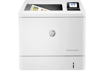 HP LaserJet Enterprise M554dn - Impresora - color - a dos caras - laser - A4/Legal - 1200 x 1200 ppp