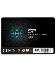 Disco SILICON POWER SP128GBSS3A55S25 - SP Ace A55 SSD 128GB 2.5” 7mm Sata3