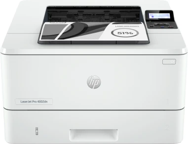 HP LaserJet Pro 4002dn - Impresora - B/N - a dos caras - laser - A4/Legal - 4800 x 600 dpi - hasta 4