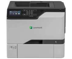 Lexmark CS725de - Impresora - color - a dos caras - laser - A4/Legal - 1200 x 1200 ppp - hasta 47 pp