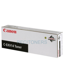 CANON TONER COPIADORA NEGRO IR/2016/2018/2020/2025/2016I EXV14