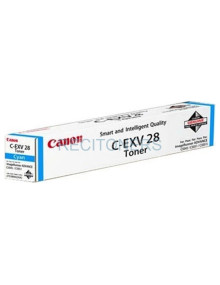 CANON TONER EXV28C cián IRC5045 IRC5041 ICR5051 38.000p.