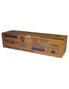 Toner 6AJ00000081 TOSHIBA - TOSHIBA TONER AMARILLO T-FC25E-Y E STUDIO 2540C 26.000 PAGINAS