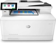 HP Color LaserJet Enterprise MFP M480f - Impresora multifunción - color - laser - Legal (216 x 356 m