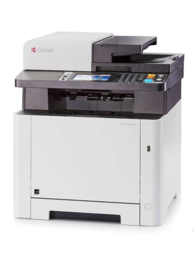 Kyocera ECOSYS M5526cdw - Impresora multifunción - color - laser - Legal (216 x 356 mm)/A4 (210 x 29