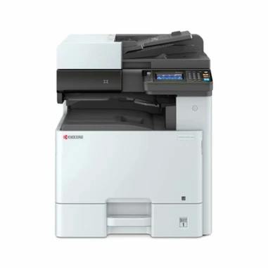 Kyocera ECOSYS M8124cidn - Impresora multifunción - color - laser - A3/Ledger (297 x 432 mm) (origin