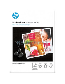 Papeleria 7MV79A HP - HP Papel profesional mate A4 180g 150hojas