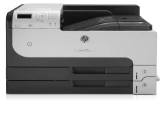 HP LaserJet Enterprise 700 Printer M712dn - Impresora - B/N - a dos caras - laser - A3/Ledger - 1.20