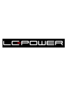 Caja LC POWER LC-7034B-ON - Caja pc lc-power 7034b, midi tower, metal, negro, atx,micro atx,mini-atx, 14,5 cm