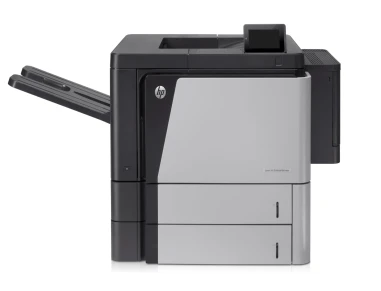 HP LaserJet Enterprise M806dn - Impresora - B/N - a dos caras - laser - A3 - 1200 x 1200 ppp - hasta