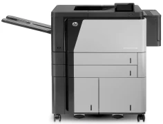 HP LaserJet Enterprise M806x+ - Impresora - B/N - a dos caras - laser - A3 - 1200 x 1200 ppp - hasta